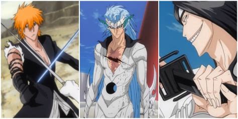 bleach arc épisode.